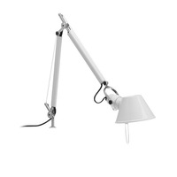 Stolní lampy pracovní - AR A005920 Stolní lampa TOLOMEO MINI těleso bez podstavce bílá - ARTEMIDE