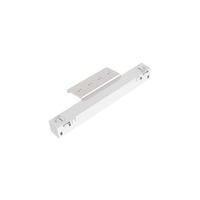 Lištové Magnetic Ego - ILUX 286006 Ego zapuštěný profil přímá spojka on-off - IDEALLUX