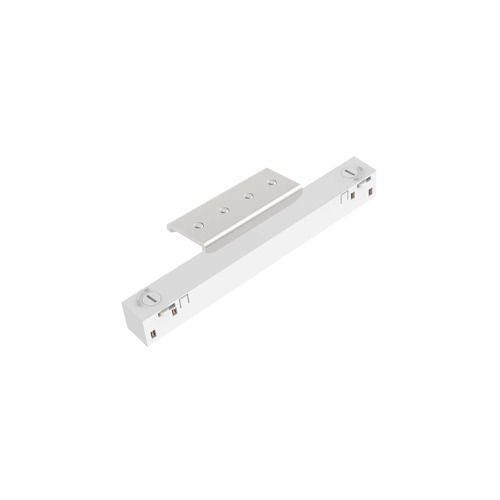 Lištové Magnetic Ego - ILUX 286006 Ego zapuštěný profil přímá spojka on-off - IDEALLUX - foto 1