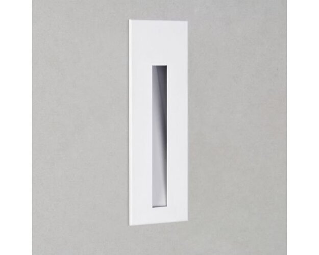 Zapuštěná - AST 1212021 Vestavné svítidlo Borgo 55 bílá 1x2W LED 2700K (STARÝ KÓD: AST 7527 ) - ASTRO Lighting - foto 1