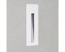 Zapuštěná - AST 1212021 Vestavné svítidlo Borgo 55 bílá 1x2W LED 2700K (STARÝ KÓD: AST 7527 ) - ASTRO Lighting