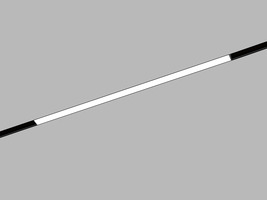 Lištové svítidla - Lištové svítidla svítidlo MAGLINE III 60, B 24W 2700K/3300K/4000K, ON/OFF