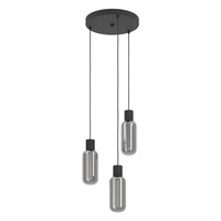 Kruhová - EG 901004 Závěsné svítidlo MAIONE EGLO 901004 - EGLO