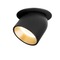Kruhová - SLC 3234543 Vestavné LED svítidlo Design Cup 10 W 220-240 V 2700 K stmívatelné 36° Ra90 černé - TLG