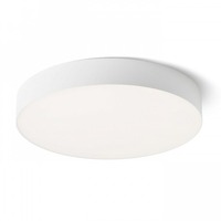 Kruhová - RED R14445 LARISA R 40 DIMM stropní bílá 230V LED 50W 3000K 4000K 6500K - RED - DESIGN RENDL