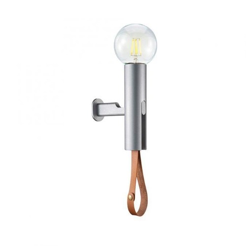 Dekorativní - LD 14771-55 TURN ME Nástěnné svítidlo, ocel, 20,7 x 5,4, IP20 - LEUCHTEN DIREKT / JUST LIGHT - foto 1