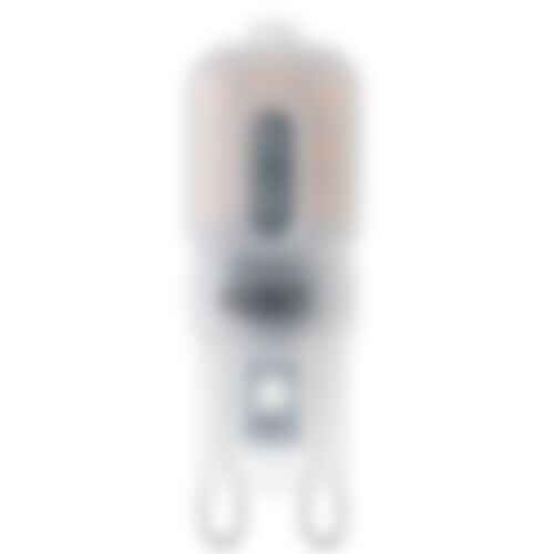 G9 - FAN KLASSIC-G9-2,5M Sada 2 x žárovek LED G9, 2,2 W, 190 lm, 4000 K, 360 °, 16 x 48 mm, 25 000 h, CRI 80 - FANEUROPE - foto 1