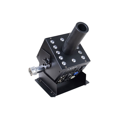 Jevištní efekty - LED RGB CO2 JET stroj - foto 1