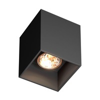 Downlight - ZUMA 003064-024556 Bodové svítidlo SQUARE 50475-BK-N - ZUMALINE