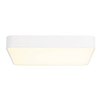 Hranatá - LA 1000726 MEDO 60 stropní svítidlo LED 3000K hranaté bílé 1-10V - BIG WHITE (SLV)