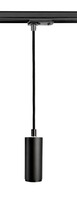 Svítidla - IMPR 707216 Deko-Light 1-fázový kolejnicový systém závěsné svítidlo - Lucea, 10 W, DTW, 1800-2700 K, černá