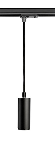 Svítidla - IMPR 707216 Deko-Light 1-fázový kolejnicový systém závěsné svítidlo - Lucea, 10 W, DTW, 1800-2700 K, černá - LIGHT IMPRESSIONS - foto 1