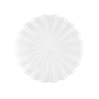 Dekorativní - FAN I-SPRING-PL80-INT Stropní LED svítidlo SPRING bílá, 66 W, 6540 lm, CCT, Wi‑Fi dálk. ovladač, 76x15,5 cm - FANEUROPE