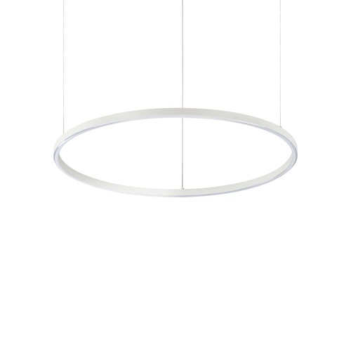 Kruhová - ILUX 304403 Závěsné svítidlo Oracle slim sp d070 kulaté 3000k dali - IDEALLUX - foto 1