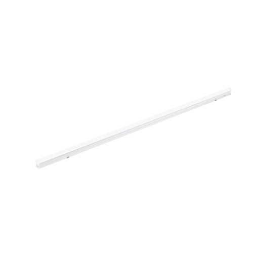 Podélná - FAN LEDBAR-T5-120CCT LED lišta T5, bílá, 15 W, 1565 lm, CCT, 117 x 3,54 x 2,39 cm - FANEUROPE - foto 1