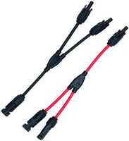 Spotřební materiál a příslušenství - Konektor větve MC4 Y 1 bod 2