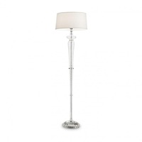 Stojací lampy - ILUX 142616 Stojací lampa Ideal Lux Forcola PT1 142616 - IDEALLUX