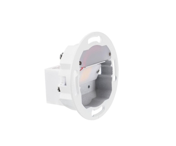Zapuštěná - IMPR 565734 Deko-Light vestavné svítidlo do zdi - Alwaid Pro, 4 W, DIM, 3000 K, bílá - foto 1