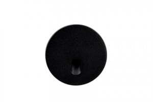 Stínidla, kryty, clony - IMPR 931027 Deko-Light příslušenství - kryt kulaté pro Alwaid Pro, úzký kužel světla, černá - LIGHT IMPRESSIONS