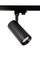 Svítidla - IMPR 707121 Deko-Light kolejnicový systém 3-fázový 230V Lucea 20 černá 220-240V AC/50-60Hz 20,00 W 3000/4000 K tmavě černá RAL 9005