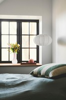 Kónická - NOR 2312153001 Aeron 40 závěsné svítidlo bílá - NORDLUX