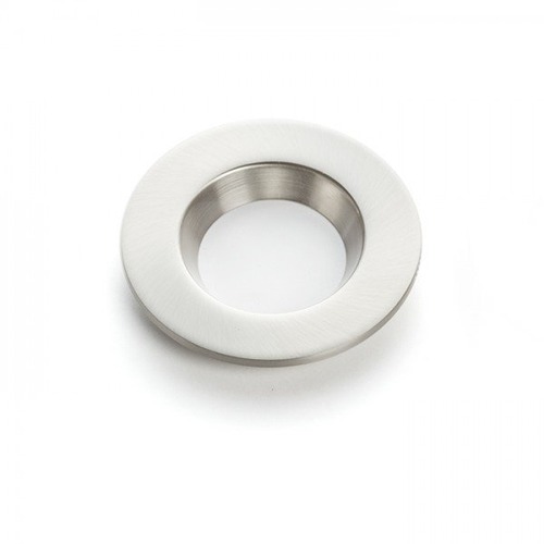 Pro zapuštěná svítidla - RED R11686 RINO ozdobný kryt matný nikl - RED - DESIGN RENDL - foto 1