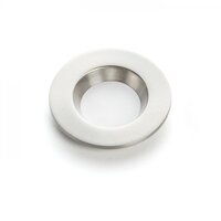 Pro zapuštěná svítidla - RED R11686 RINO ozdobný kryt matný nikl - RED - DESIGN RENDL