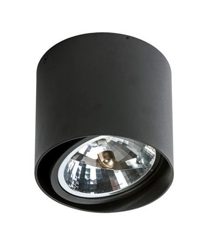 Downlight - AZZ AZ1357 Alix (black) - AZZARDO - foto 1