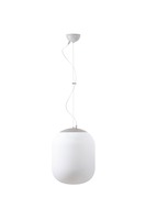 Koule - OS TAN67802 TANIA L1 závěsné skleněné svítidlo bílá IP40 4000 K 27W LED DALI (původní kód OS 67802) - OSMONT