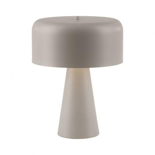 Stolní lampy dekorační - LD 11720-39 Kolekce Schöner Wohnen stolní lampa PENTO, písková barva, 1,5 m dlouhý kabel - JUST LIGHT - foto 1