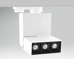 Svítidla - CEN RGLBI-098330 REGIA SHOP LINEAR LED 9W 3000K 480lm CRI95 UGR19 - CENTURY