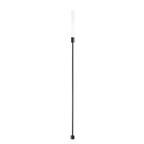Sloupková - FAN LED-WAX-P120 Sloupkové svítidlo PALO LED WAX‑P120 3W 3000K DC24V IP65 - FANEUROPE - foto 1