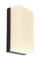 Nástěnná - IMPR 731126 Deko-Light nástěnné přisazené svítidlo Grumium hranaté 10W 3000K/4000K 530lm tmavě šedá (náhrada za 731120, 731123)-  LIGHT IMPRESSIONS