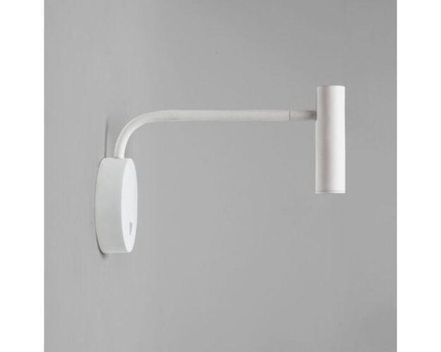 S ramenem - AST 1058032 Nástěnné svítidlo Enna Wall bílá 1x3W LED (STARÝ KÓD: AST 7588 ) - ASTRO Lighting - foto 1