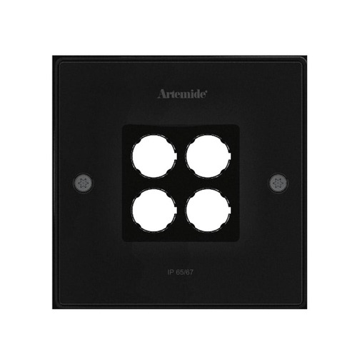 Zapuštěná - AR T4100WFLW00 Ego 150 sklo pochozí 38°  3000K čtverec - ARTEMIDE - foto 1