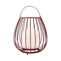 Na baterie - NOR 2218105002 Jim To-Go venkovní bateriové svítidlo Red - NORDLUX