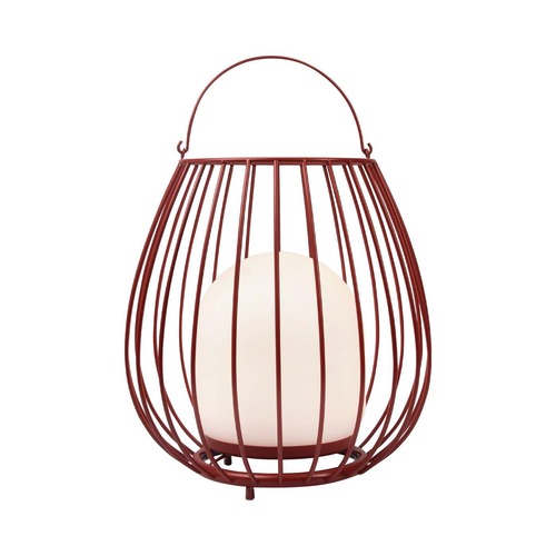 Na baterie - NOR 2218105002 Jim To-Go venkovní bateriové svítidlo Red - NORDLUX - foto 1
