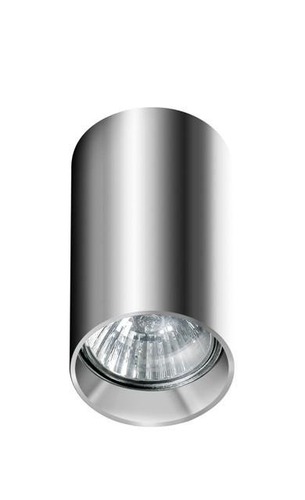 Downlight - AZZ AZ1707 Stropní bodové přisazené svítidlo Azzardo Mini Round chrome AZ1707 GU10 1x50W IP20 5,6cm kulaté chromové - AZZARDO - foto 1