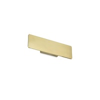 Podélná - ILUX 282121 Nástěnné svítidlo Zig zag ap d29 3000k - IDEALLUX