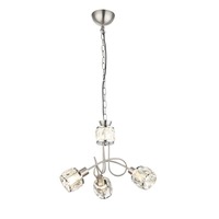 Dekorativní - GLO 54356-3H KRIS 54356-3H Závěsné svítidlo - GLOBO