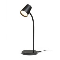 Stolní lampy pracovní - RED R14285 VERINA DIMM stolní černá 230V LED 4.5W 100° 3000K - RED - DESIGN RENDL