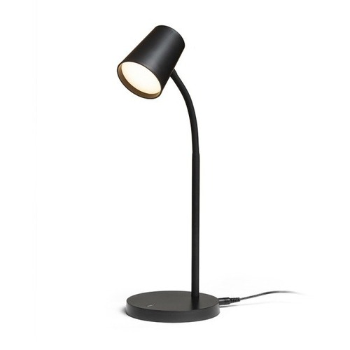 Stolní lampy pracovní - RED R14285 VERINA DIMM stolní černá 230V LED 4.5W 100° 3000K - RED - DESIGN RENDL - foto 1