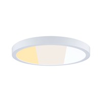 Kruhová - P 71304 LED Panel Abia 2 White Select soumrakové a pohybové čidlo (HF) kruhové 400mm 16W 2700 - 4000K bílá - PAULMANN