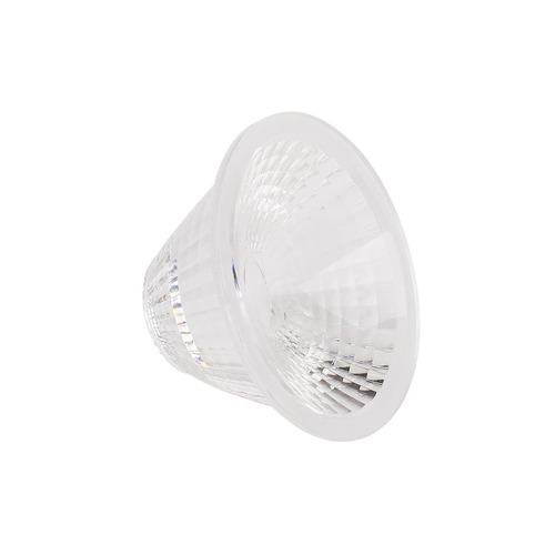 Stínidla, kryty, clony - LA 116302 Čočka pro SUPROS 78, 20° - BIG WHITE (SLV) - foto 1