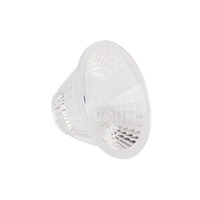 Stínidla, kryty, clony - LA 116302 Čočka pro SUPROS 78, 20° - BIG WHITE (SLV)