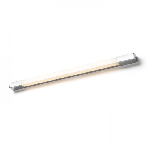 K zrcadlu - RED R12640 AMENITY 90 nástěnná chrom 230V LED 11W IP44 3000K - RED - DESIGN RENDL - foto 1