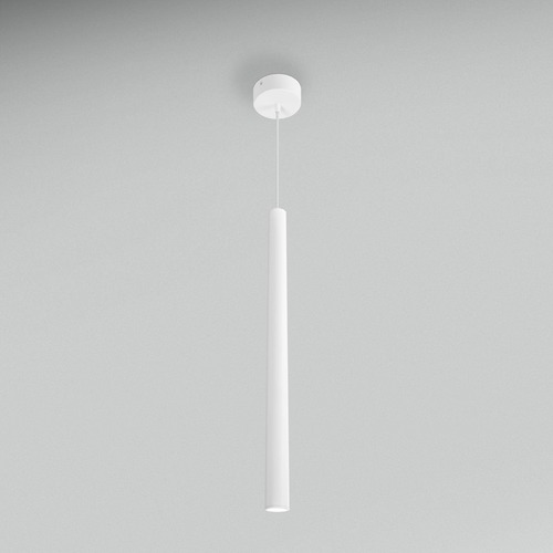 Válec - CEN STYLOBI600-032530 Závěsné LED svítidlo STYLO válcové bílé 25x600mm 3W 230V 60d 4000K IP20 závěs 150cm - CENTURY - foto 1