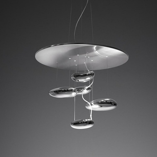 Dekorativní - AR 1477W10A Mercury Mini závěsné LED 2700K - ARTEMIDE - foto 1