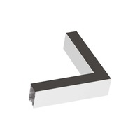 Patice a spojky - ILUX 191485 Fluo roh zaslepený - IDEALLUX