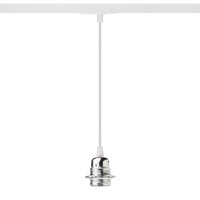 Svítidla - RED R13201 ELISA pro jednookr. lištu BA1+BK+CHO   230V E27 28W - RED - DESIGN RENDL